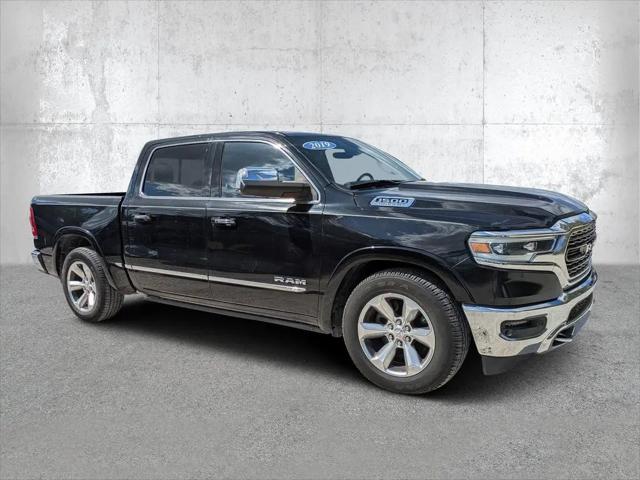 2019 Ram 1500 Limited Crew Cab 4x2 5'7" Box for sale in Okeechobee, FL