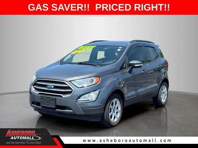 2020 Ford EcoSport SE for sale in Asheboro, NC