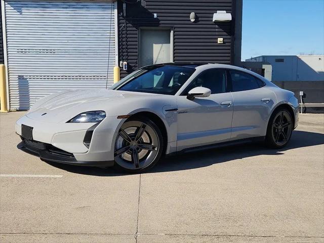 2025 Porsche Taycan Turbo for sale in Annapolis, MD