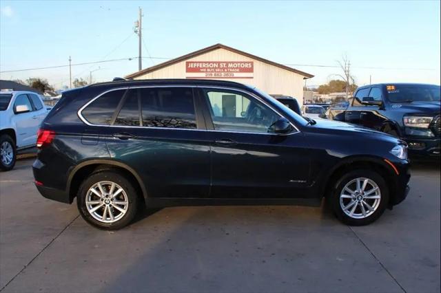 2014 BMW X5 xDrive35d for sale in Waterloo, IA