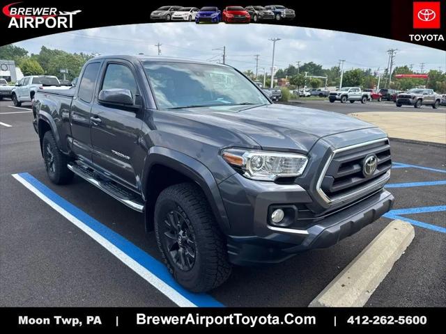2022 Toyota Tacoma SR5 V6 for sale in Moon Twp, PA