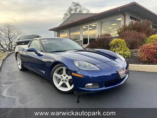 2006 Chevrolet Corvette Base for sale in Lititz, PA