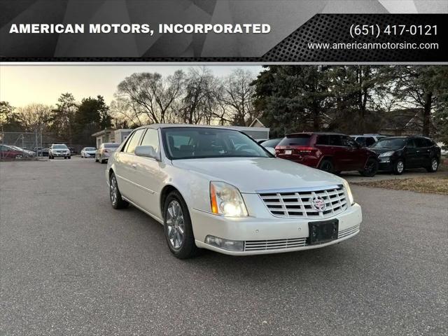 2011 Cadillac DTS Premium Collection for sale in Farmington, MN