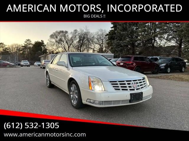 2011 Cadillac DTS Premium Collection for sale in Farmington, MN