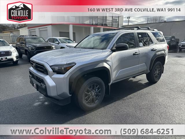 2026 Toyota 4Runner SR5 for sale in Homestead, WA