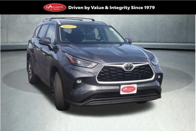 2023 Toyota Highlander XLE for sale in Lynn, MA