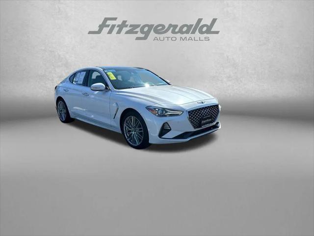 2021 Genesis G70 2.0T AWD for sale in Chambersburg, PA