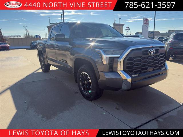 2026 Toyota Tundra SR5 CrewMax 5.5' Bed for sale in Hays, KS