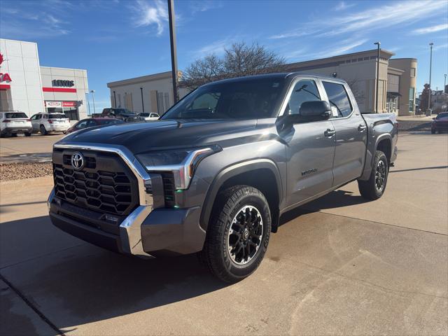 2026 Toyota Tundra SR5 CrewMax 5.5' Bed