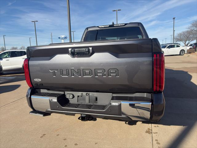 2026 Toyota Tundra SR5 CrewMax 5.5' Bed