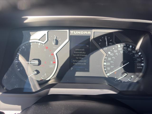 2026 Toyota Tundra SR5 CrewMax 5.5' Bed