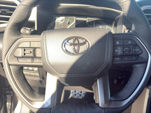 2026 Toyota Tundra SR5 CrewMax 5.5' Bed