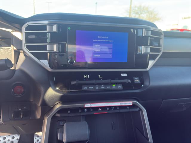 2026 Toyota Tundra SR5 CrewMax 5.5' Bed