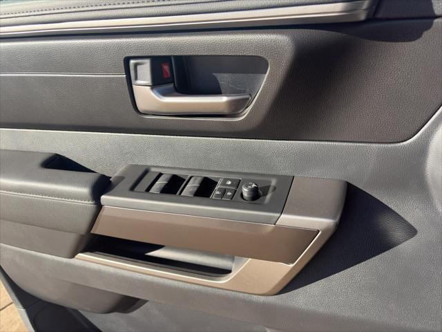 2026 Toyota Tundra SR5 CrewMax 5.5' Bed