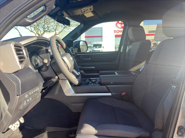2026 Toyota Tundra SR5 CrewMax 5.5' Bed