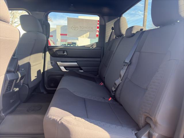2026 Toyota Tundra SR5 CrewMax 5.5' Bed