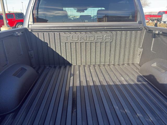 2026 Toyota Tundra SR5 CrewMax 5.5' Bed