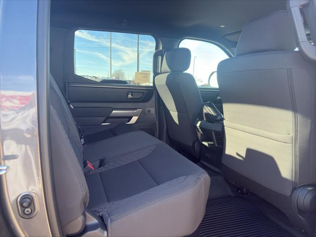 2026 Toyota Tundra SR5 CrewMax 5.5' Bed