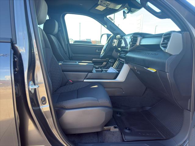 2026 Toyota Tundra SR5 CrewMax 5.5' Bed