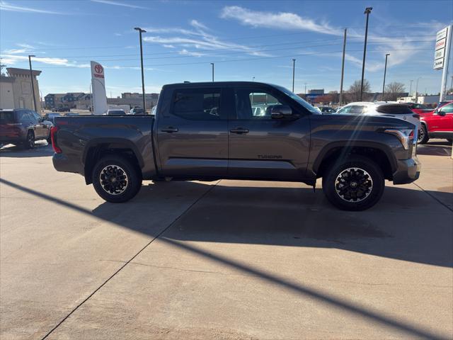 2026 Toyota Tundra SR5 CrewMax 5.5' Bed
