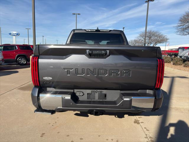 2026 Toyota Tundra SR5 CrewMax 5.5' Bed