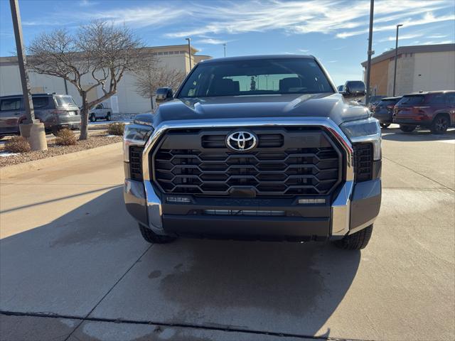2026 Toyota Tundra SR5 CrewMax 5.5' Bed