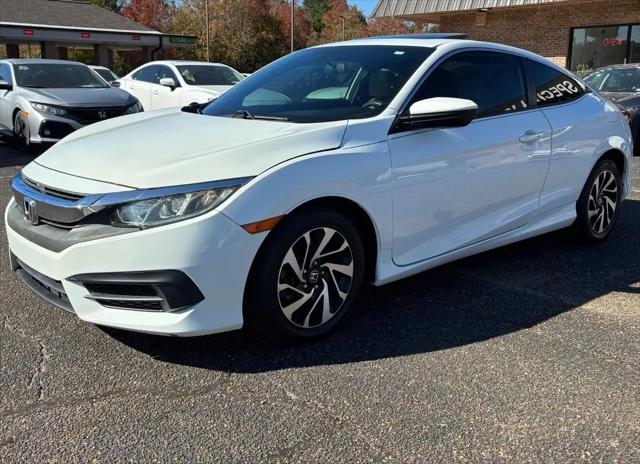 2016 Honda Civic LX-P for sale in Pearl, MS