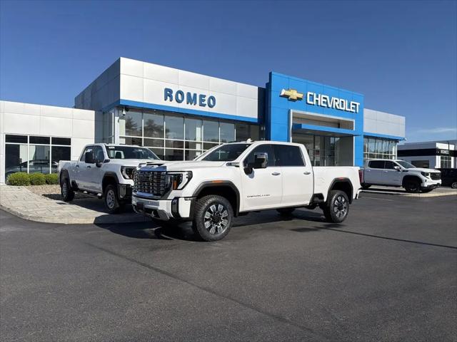 2024 GMC Sierra 2500HD 4WD Crew Cab Standard Bed Denali for sale in Lake Katrine, NY