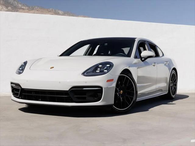 2023 Porsche Panamera Platinum Edition for sale in Palm Springs, CA