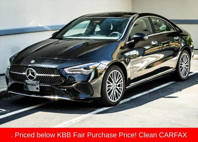2025 Mercedes-Benz CLA 250 4MATIC for sale in Commack, NY
