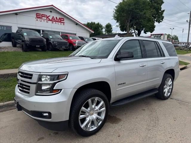 2018 Chevrolet Tahoe Premier for sale in Des Moines, IA