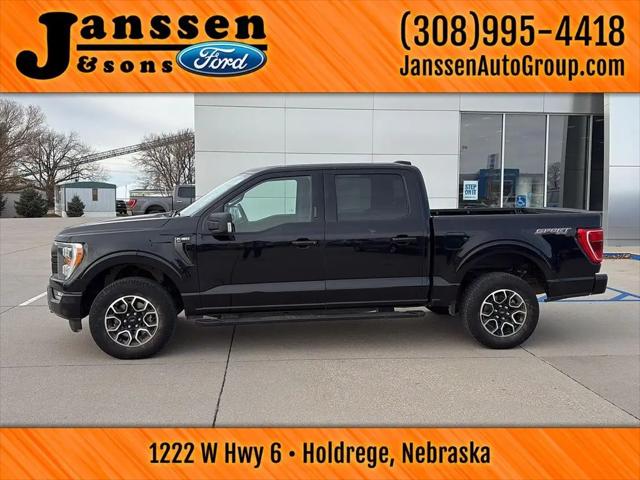2022 Ford F-150 XLT for sale in Holdrege, NE