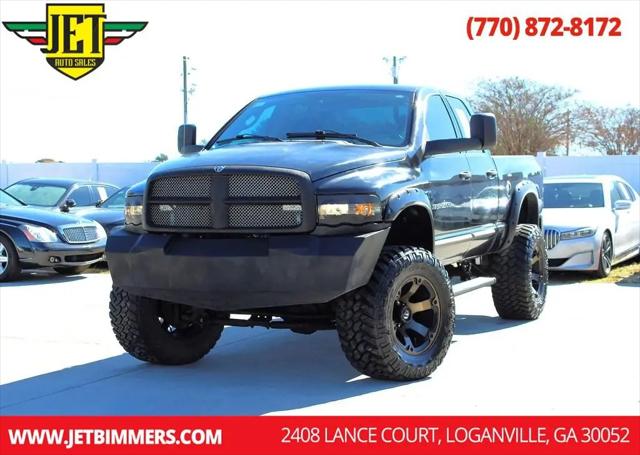 2003 Dodge Ram 2500 SLT for sale in Loganville, GA