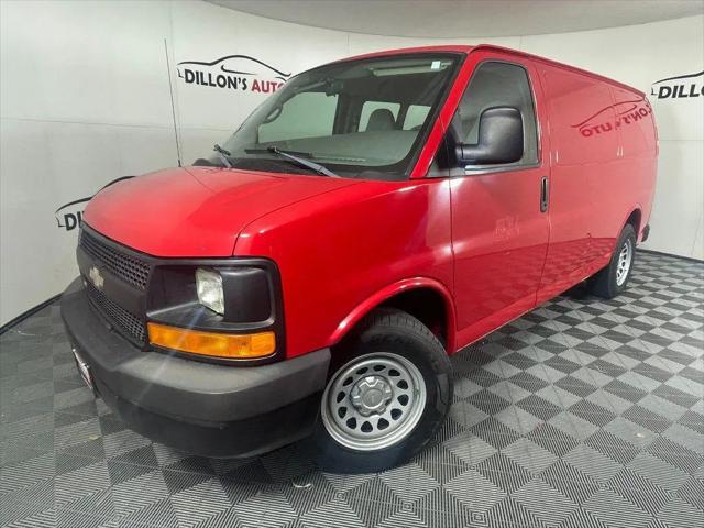 2009 Chevrolet Express Work Van for sale in Lincoln, NE