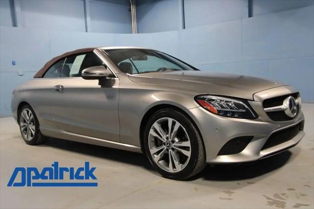 2020 Mercedes-Benz C-CLASS C 300 C 300 for sale in Evansville, IN