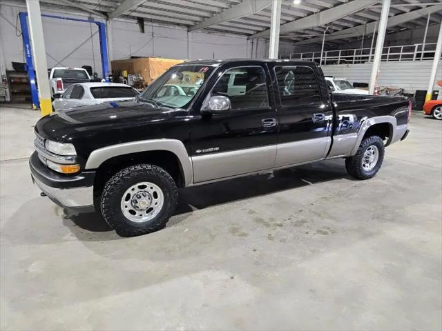 2002 Chevrolet Silverado 1500HD LT for sale in Storm Lake, IA