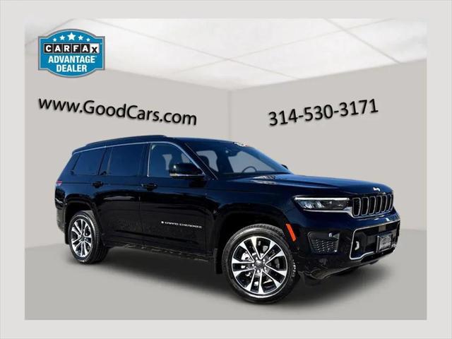 2025 Jeep Grand Cherokee L Overland 4x4 for sale in St. Louis, MO