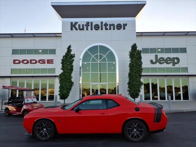 2016 Dodge Challenger 392 Hemi Scat Pack Shaker for sale in Youngstown, OH