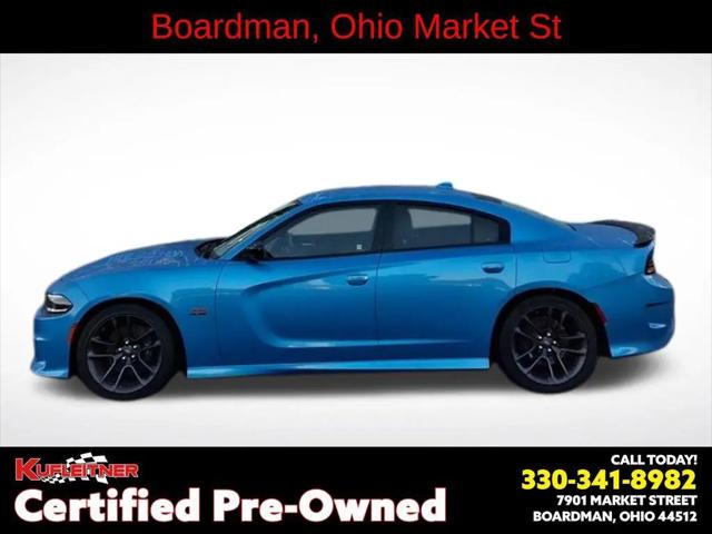 2023 Dodge Charger Scat Pack for sale in Youngstown, OH