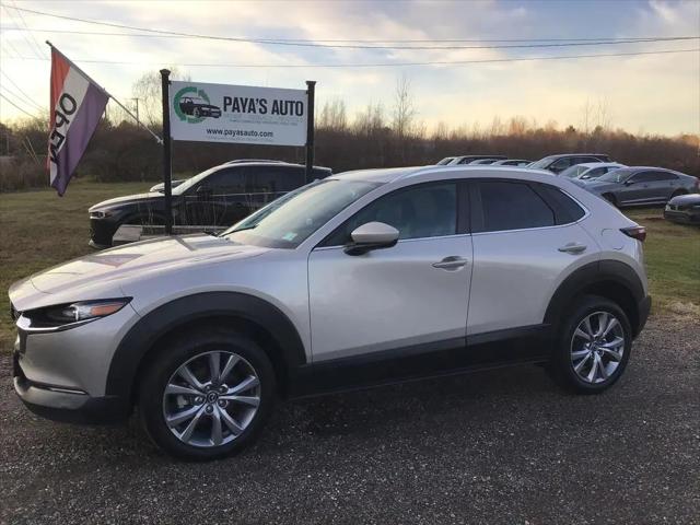 2023 Mazda CX-30 2.5 S Preferred for sale in Williston, VT
