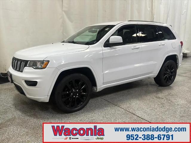 2018 Jeep Grand Cherokee Altitude 4x4 for sale in Waconia, MN
