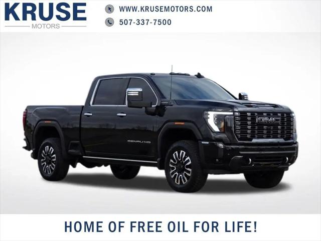 2024 GMC Sierra 3500HD Denali Ultimate for sale in Marshall, MN
