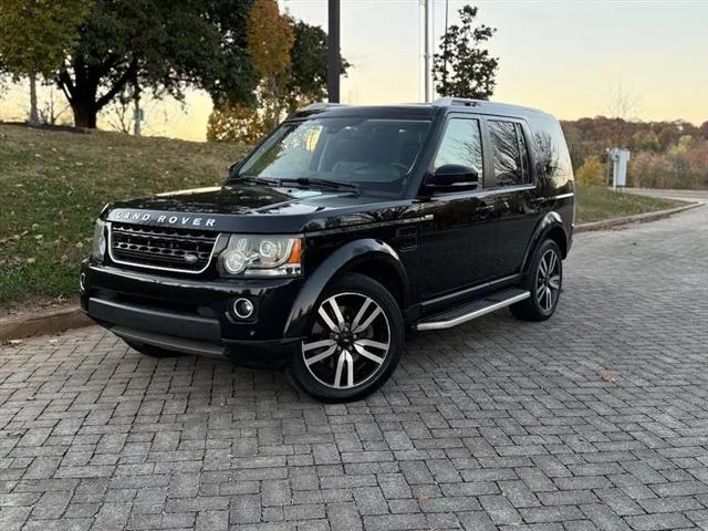 2016 Land Rover LR4 Base for sale in Knoxville, TN