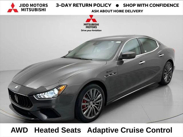 2022 Maserati Ghibli Modena Q4 for sale in Des Plaines, IL