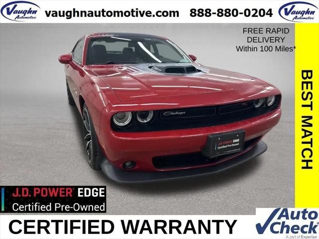 2017 Dodge Challenger 392 Hemi Scat Pack Shaker for sale in Ottumwa, IA