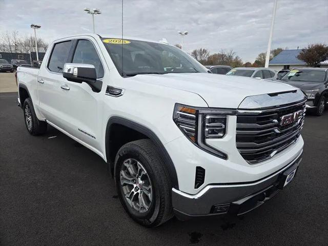2025 GMC Sierra 1500 4WD Crew Cab Short Box SLT for sale in Lafayette, IN