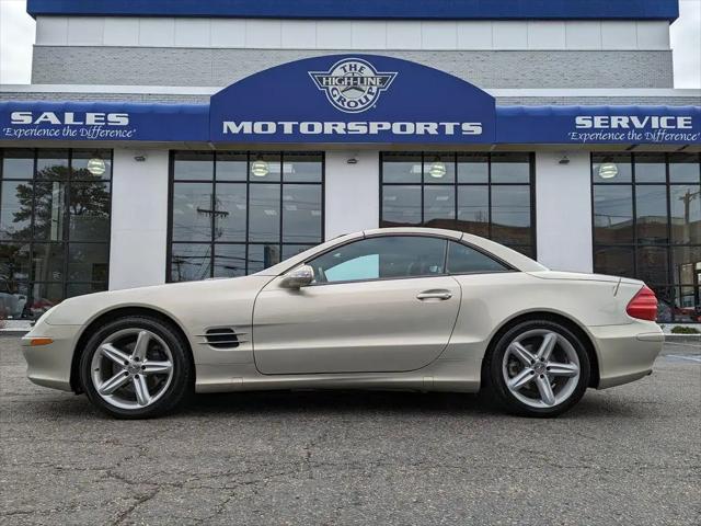 2003 Mercedes-Benz 500 2dr Roadster 5.0L for sale in Lowell, MA