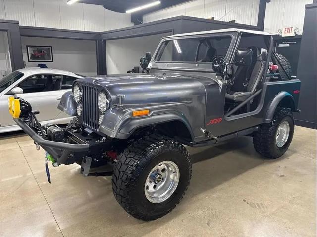 1983 Jeep CJ Custom for sale in Butler, PA