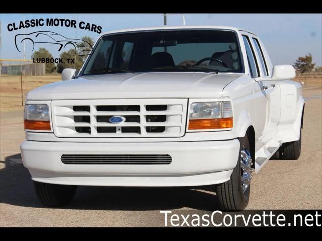 1997 Ford F-350 XL for sale in Lubbock, TX