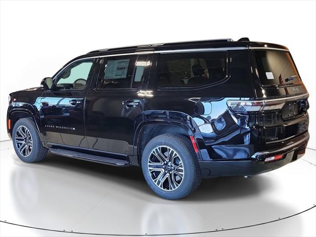 2026 Wagoneer Grand Wagoneer GRAND WAGONEER 4X4 2026 Wagoneer Grand Wagoneer GRAND WAGONEER 4X4